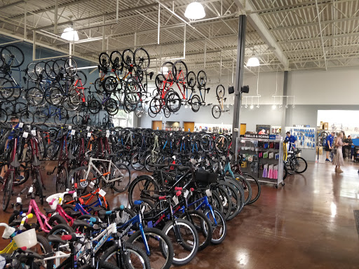Bicycle Store «Richardson Bike Mart - Frisco», reviews and photos, 8820 John Hickman Pkwy, Frisco, TX 75035, USA