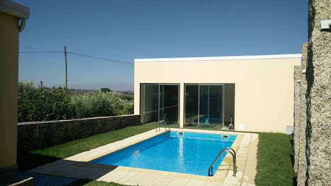 Opinii despre Encostas do Coa - HOTEL în Pinhel - Agência de viagens