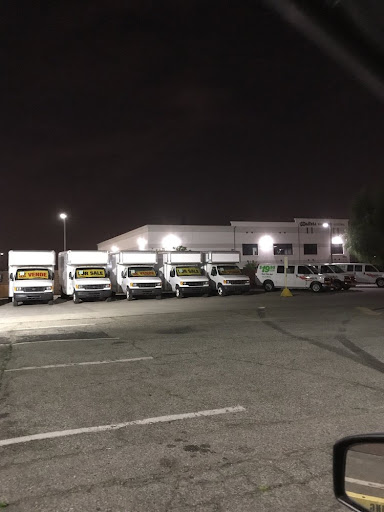 Truck Rental Agency «U-Haul of Riverside», reviews and photos, 1834 Spruce St, Riverside, CA 92507, USA