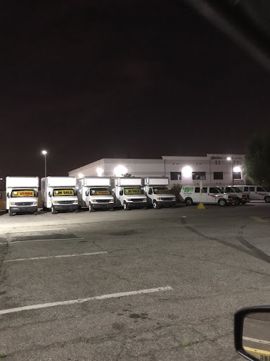 Truck Rental Agency «U-Haul of Riverside», reviews and photos, 1834 Spruce St, Riverside, CA 92507, USA