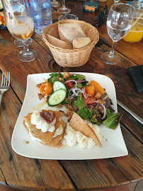 Plats et boissons du Restaurant Club de plage L’effet Mer à Le Barcarès - n°8