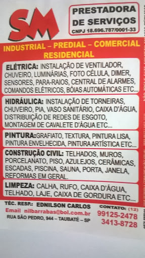 Logo da empresa - Serviços Gerais