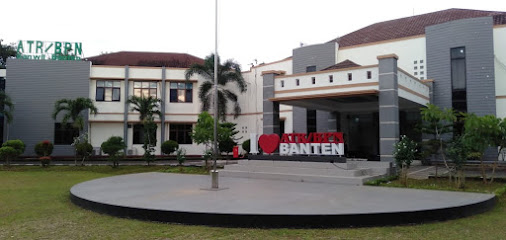 Kantor Wilayah Badan Pertanahan Nasional Provinsi Banten