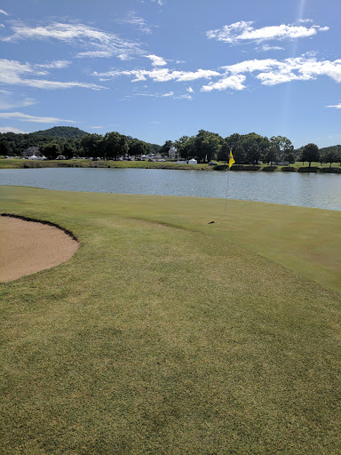 Private Golf Course «Nashville Golf & Athletic Club», reviews and photos, 1703 Crockett Springs Trail, Brentwood, TN 37027, USA