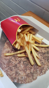 Aliment-réconfort du Restauration rapide McDonald's à Belley - n°5
