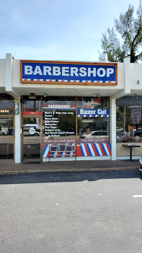 Barber Shop «Razor Cut Barbershop», reviews and photos, 1964 NE 123rd St, North Miami, FL 33181, USA