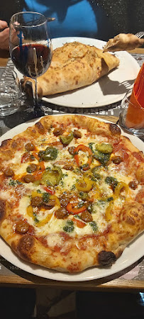 Pizza du Pizzeria L'entracte à Léré - n°10