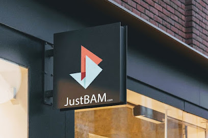 JustBAM LLC, Web and UX Design