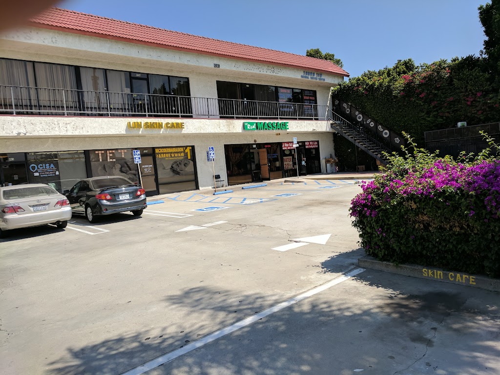 The Real Massage Rosemead, CA 91770 Services and Reviews