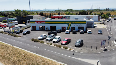 Centre auto à Bollène: TYM AUTO à Bollène