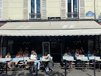 Atmosphère du Restaurant de hamburgers Le Gaston à Paris - n°2