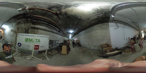 Rail Museum «Memphis Railroad & Trolley Museum», reviews and photos, 545 S Main St #121, Memphis, TN 38101, USA