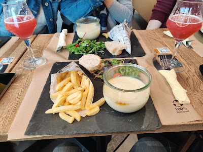 Chez Marcel à Noyelles-Godault