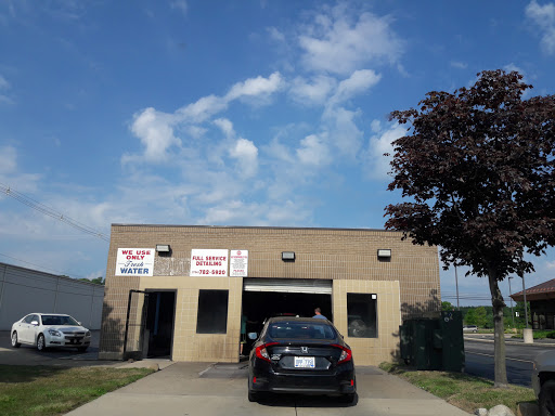 Car Wash «Rainbow Auto Wash», reviews and photos, 21777 Allen Rd, Woodhaven, MI 48183, USA