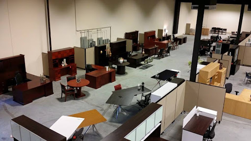 Office Furniture Store «National Office Liquidators», reviews and photos, 1824 Willow Trail Pkwy #160, Norcross, GA 30093, USA