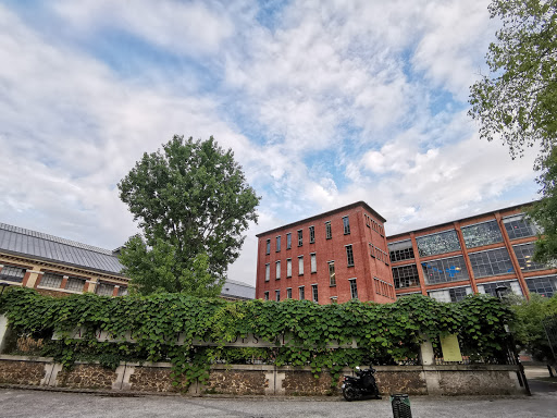 EPSAA - École professionnelle supérieure d'arts graphiques - Ville de Paris