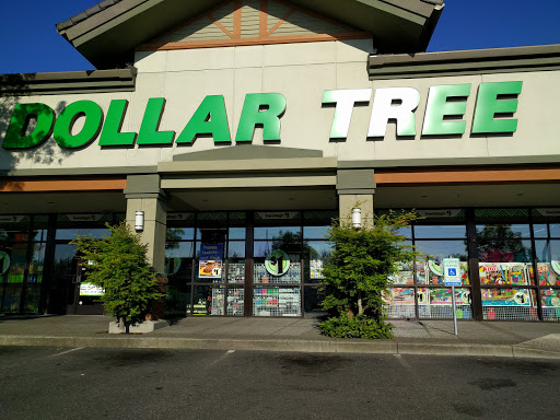 Dollar Tree, 6700 NE 162nd Ave, Vancouver, WA 98682, USA, 