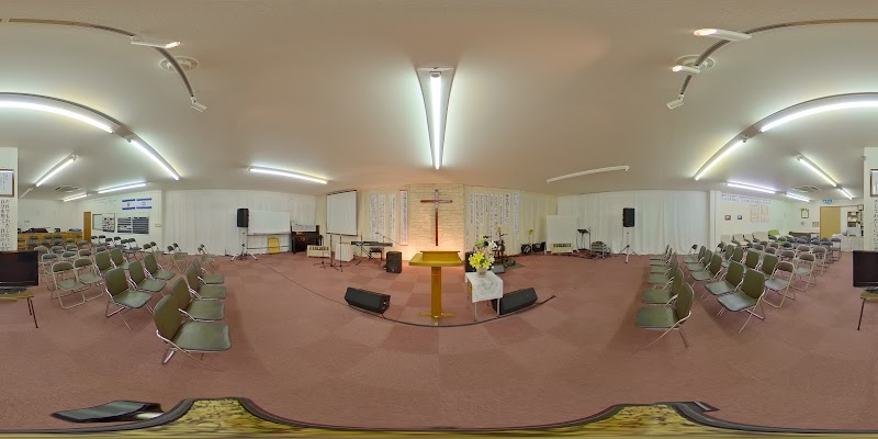 長崎エルサレム教会