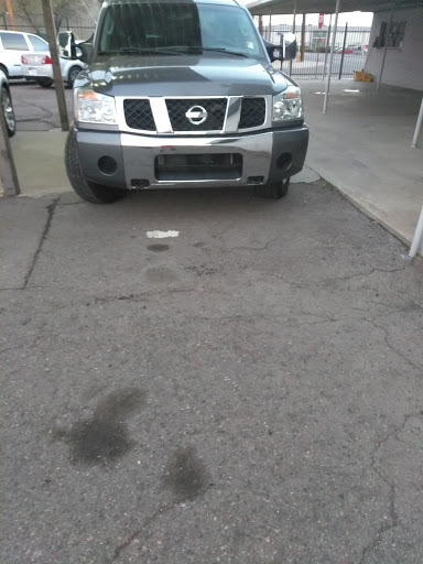 Used Car Dealer «Rush Auto», reviews and photos, 101 N 35th Ave, Phoenix, AZ 85009, USA