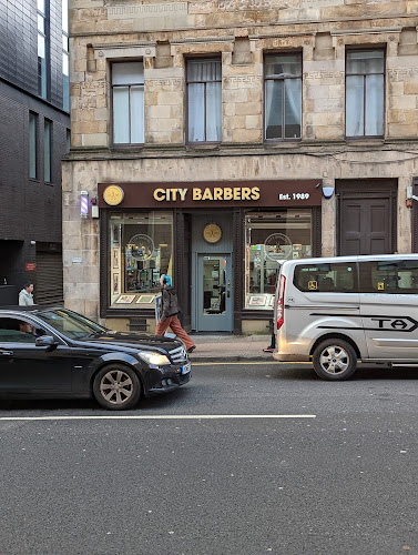 Reviews of City Barbers in Glasgow - Barber shop