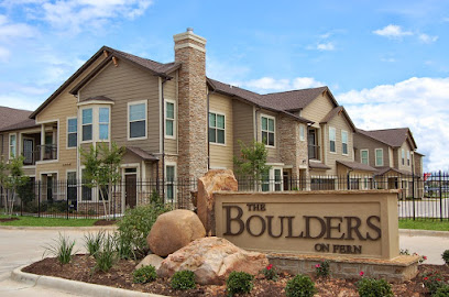 The Boulders on Fern Apartment Homes