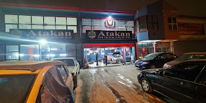 Atakan Honda Servis