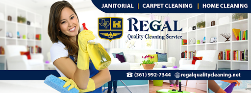 Regal Quality Cleaning in Corpus Christi, Texas