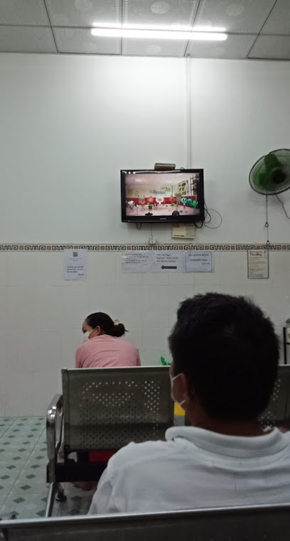 Phòng khám nhi khoa BS Lê minh Thuận