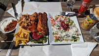Plats et boissons du Restaurant turc Bodrum City Kebab à Marseille - n°1