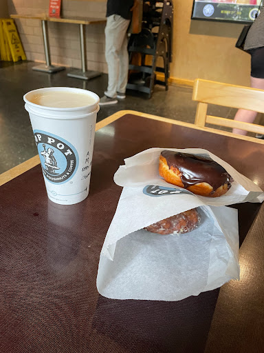 Donut Shop «Top Pot Doughnuts», reviews and photos, 2124 5th Ave, Seattle, WA 98121, USA