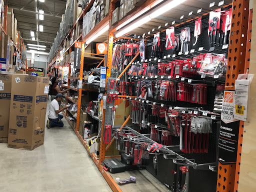 Home Improvement Store «The Home Depot», reviews and photos, 3163 Fairlane Dr, Allen Park, MI 48101, USA
