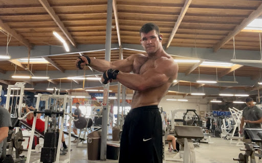 Gym «Metroflex Gym Long Beach», reviews and photos, 3200 E 59th St, Long Beach, CA 90805, USA