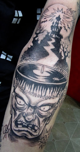 Explore tattoo ideas for deceased brother, creative tattoo ideas in Grants Pass, available at Higher Self Tattoo