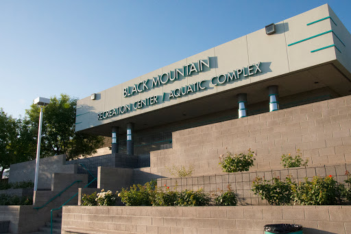 Black Mountain Recreation Center & Aquatic Complex