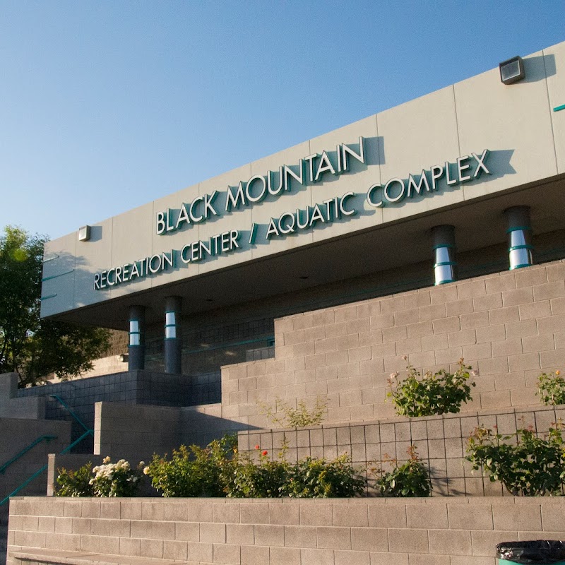 Black Mountain Recreation Center & Aquatic Complex