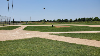 Atkins Baseball Fields