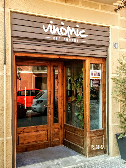 Información y opiniones sobre Vinòmic Restaurant de La Garriga