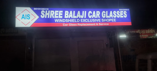 Shree Balaji Car Glasses