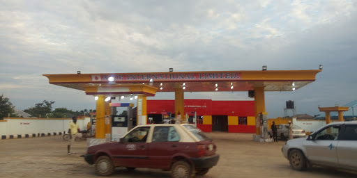 Azop Filling Station, Ibadan - Ilfe Expy, Agudu, Nigeria, Gas Station, state Osun