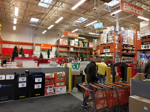 Home Improvement Store «The Home Depot», reviews and photos, 11616 Aurora Ave N, Seattle, WA 98133, USA