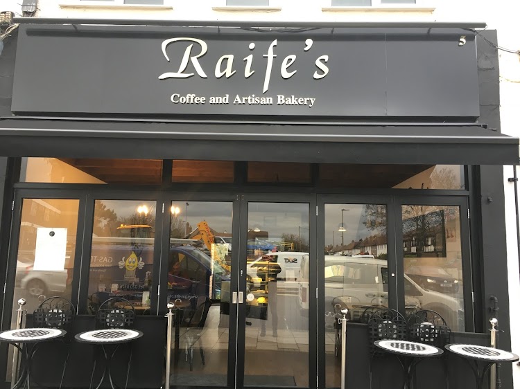 Raife's Coffee And Artisan Bakery