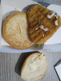 Aliment-réconfort du Restauration rapide McDonald's à Janzé - n°17