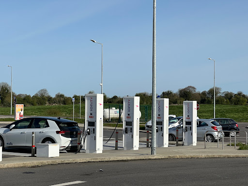 IONITY Charging Station