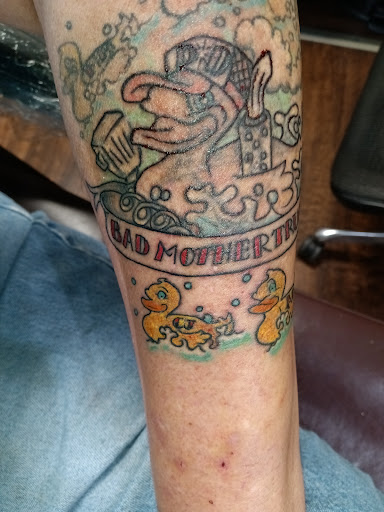 Explore always tattoo ideas, creative tattoo ideas in Pittsburg, available at Alchemy Ink Tattoos & Piercings