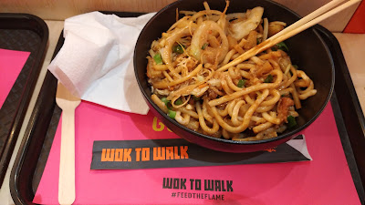 Wok to Walk à Toulouse
