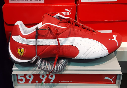 Shoe Store «PUMA», reviews and photos, 8300 Arroyo Cir c290, Gilroy, CA 95021, USA