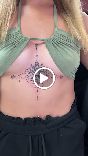 Explore tattoo ideas for ladies feet, creative tattoo ideas in San Diego, available at Wylde Sydes Tattoo & Body Piercing