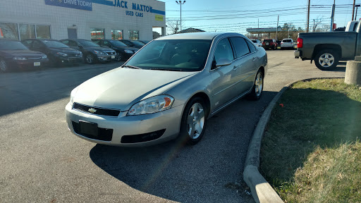 Used Car Dealer «Jack Maxton Used Cars on Harrisburg Pike», reviews and photos, 1516 Harrisburg Pike, Columbus, OH 43223, USA
