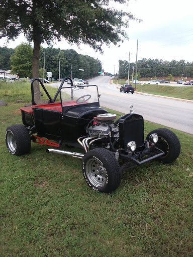 Auto Repair Shop «Meineke Car Care Center», reviews and photos, 7495 Douglas Blvd, Douglasville, GA 30135, USA