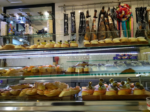 Panaderias colombianas Málaga